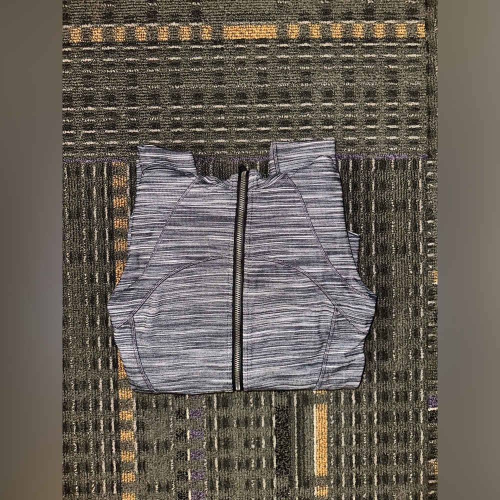 lululemon nulu hooded define jacket